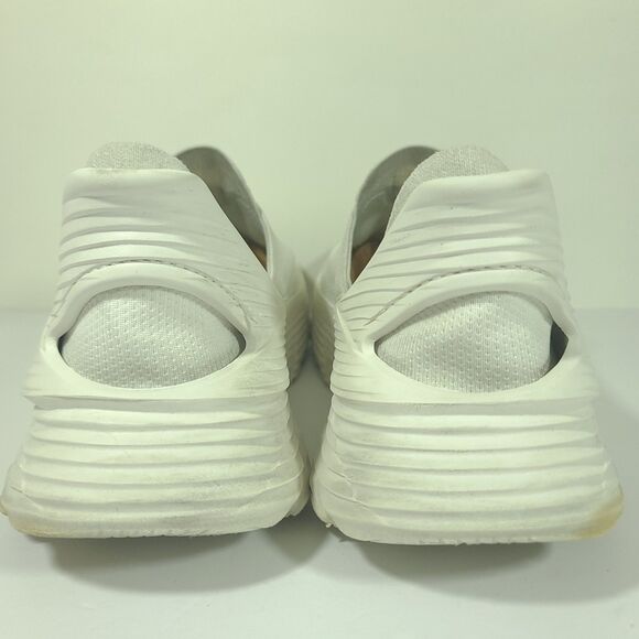 HOKA Restore TC Slip-On Recovery Shoes White Men\'s Size 14 Tag Missing main image 5